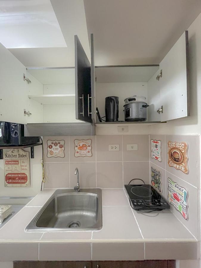 Pearljohn'S Place Tagaytay Prime Residences تاجيتاي المظهر الخارجي الصورة