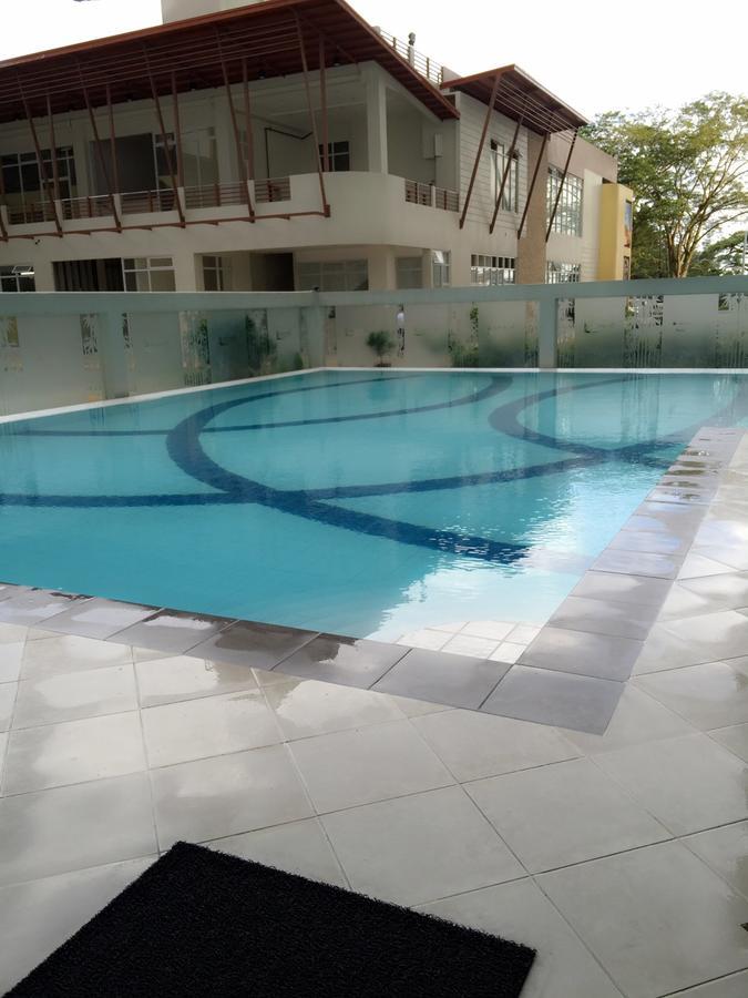 Pearljohn'S Place Tagaytay Prime Residences تاجيتاي المظهر الخارجي الصورة